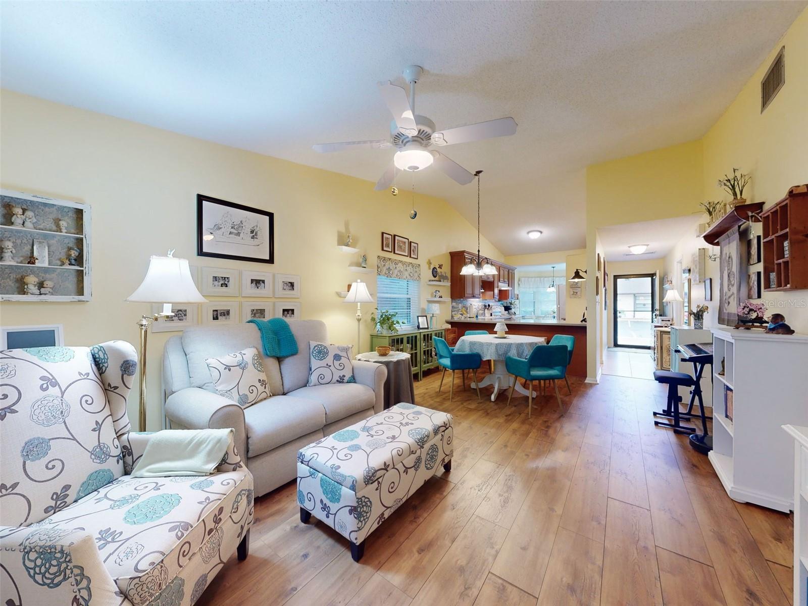 430 TERRACE HILL BLVD #6A, DEBARY, FL, 32713