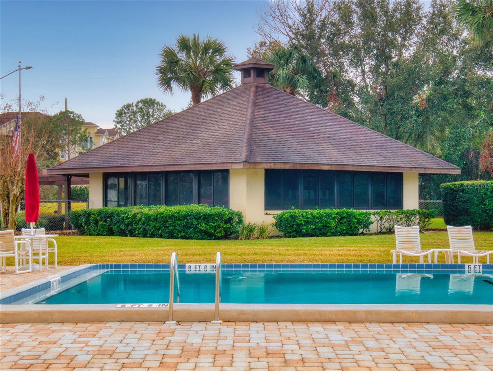 430 TERRACE HILL BLVD #6A, DEBARY, FL, 32713