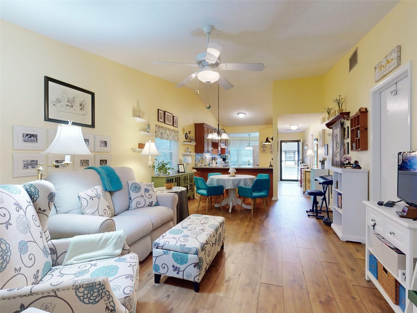 430 TERRACE HILL BLVD #6A, DEBARY, FL, 32713