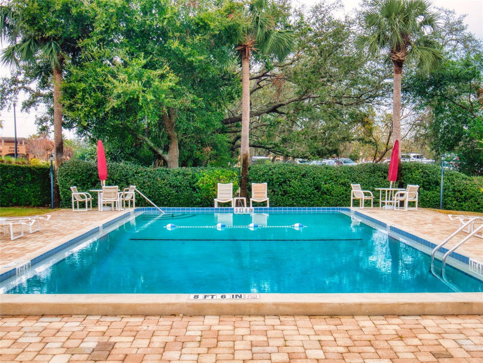 430 TERRACE HILL BLVD #6A, DEBARY, FL, 32713