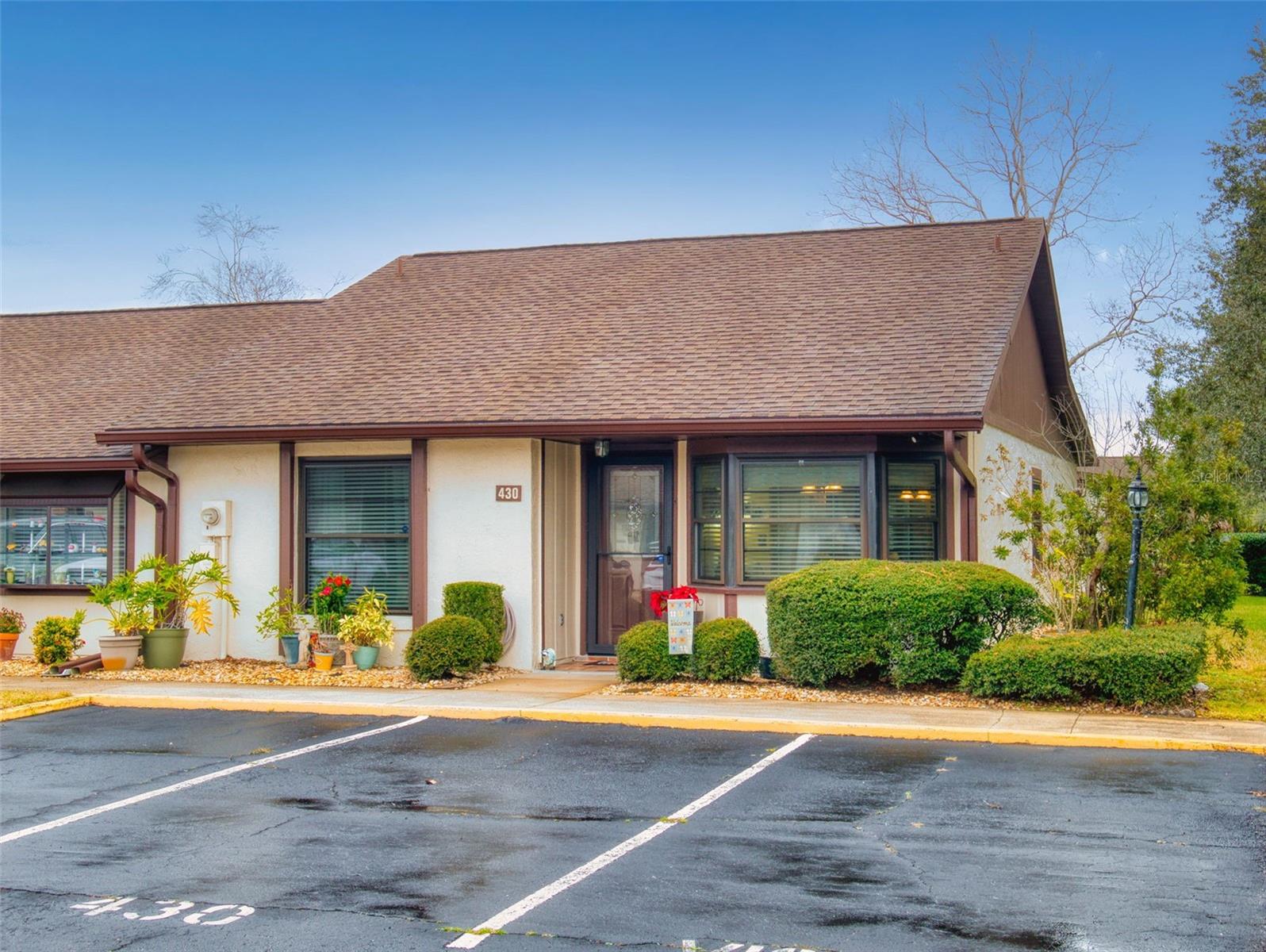 430 TERRACE HILL BLVD #6A, DEBARY, FL, 32713