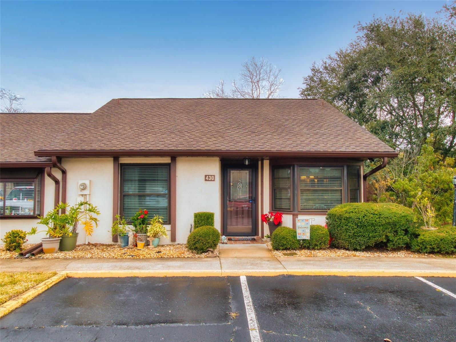 430 TERRACE HILL BLVD #6A, DEBARY, FL, 32713