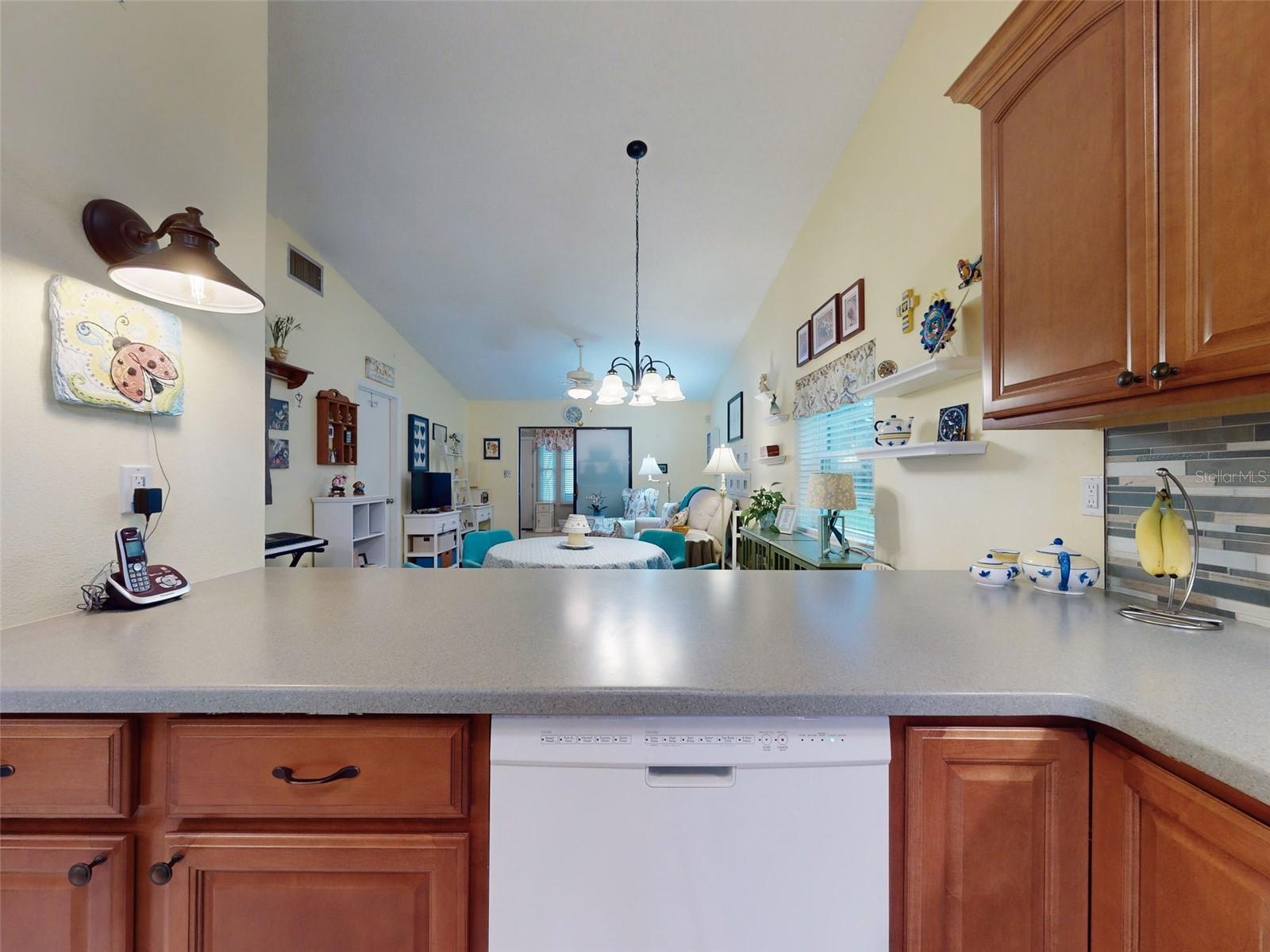 430 TERRACE HILL BLVD #6A, DEBARY, FL, 32713