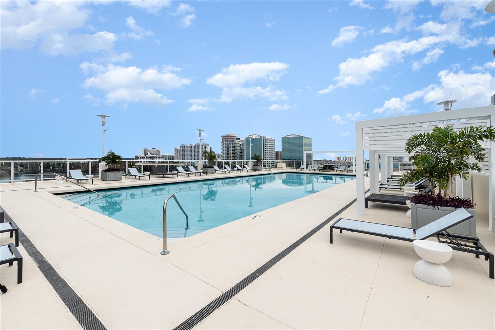 150 E ROBINSON ST #1907, ORLANDO, FL, 32801