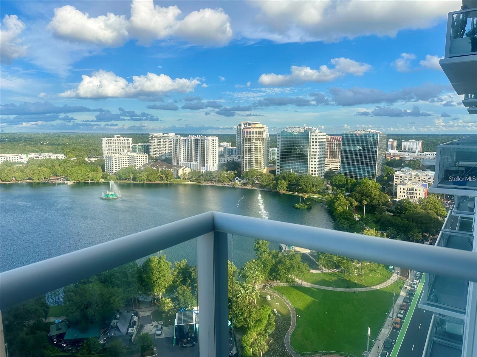 150 E ROBINSON ST #1907, ORLANDO, FL, 32801