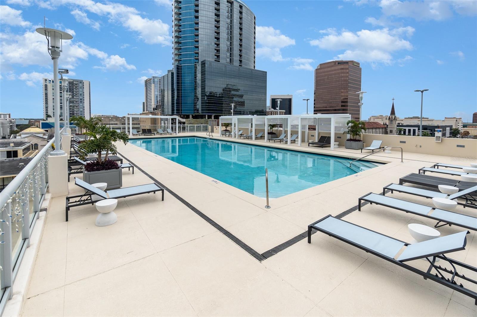 150 E ROBINSON ST #1907, ORLANDO, FL, 32801