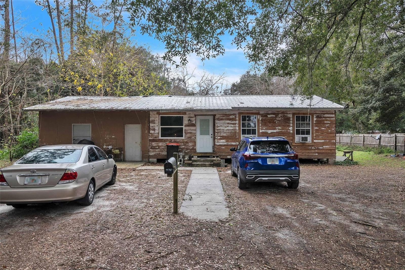 14750 NW 42ND CT, REDDICK, FL, 32686