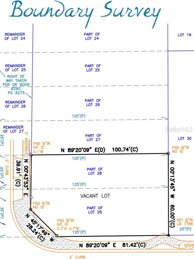 2035 S RIO GRANDE AVE, ORLANDO, FL, 32805
