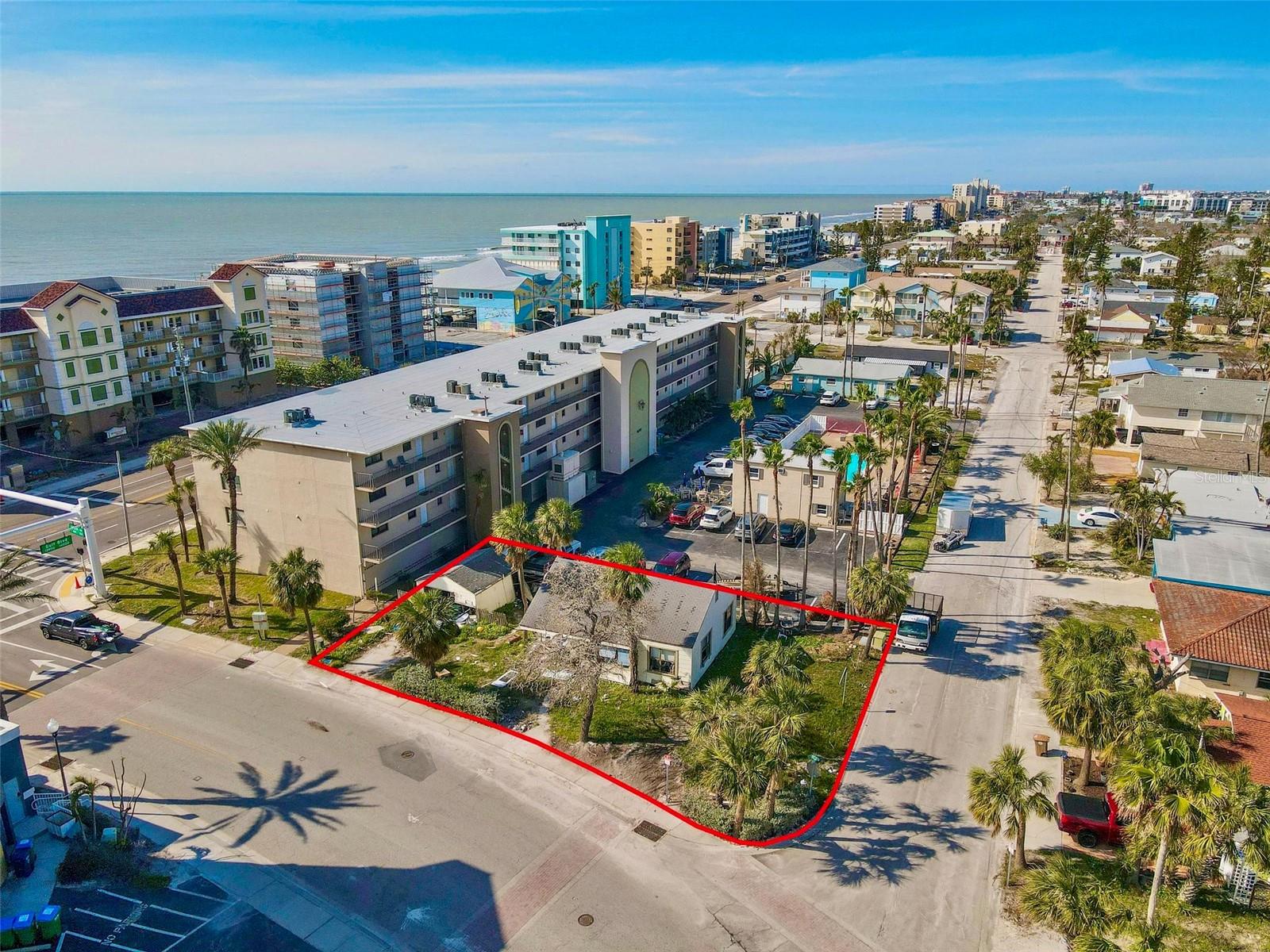 40 140TH AVE E, MADEIRA BEACH, FL, 33708
