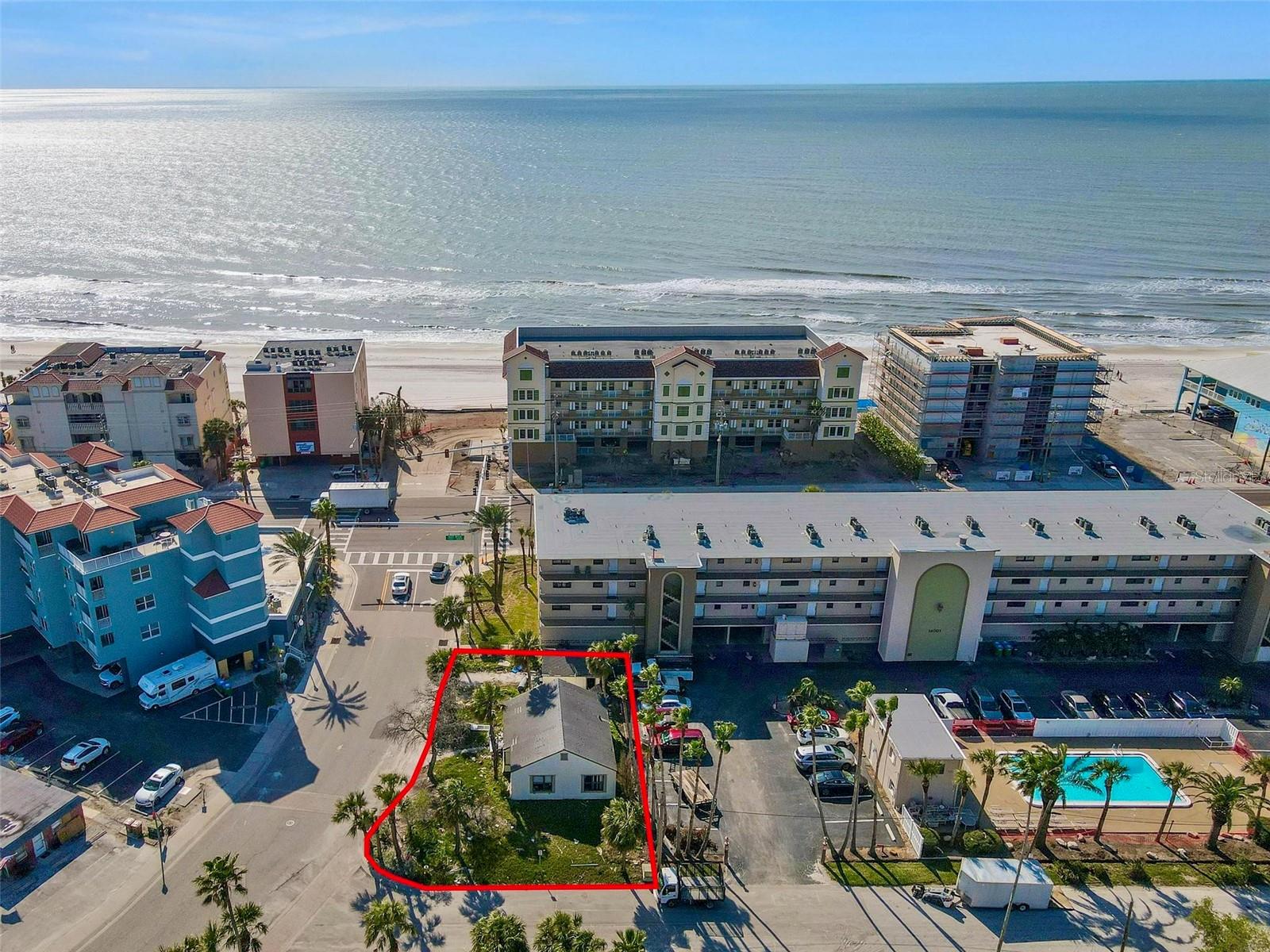 40 140TH AVE E, MADEIRA BEACH, FL, 33708