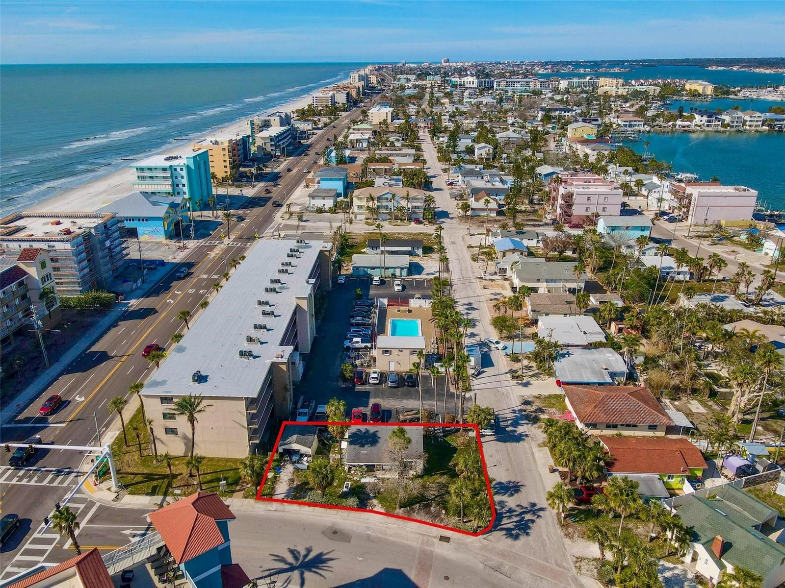 40 140TH AVE E, MADEIRA BEACH, FL, 33708
