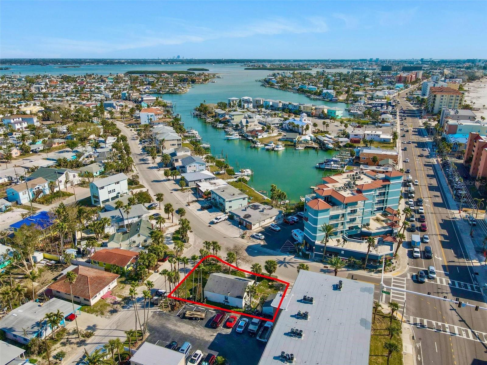 40 140TH AVE E, MADEIRA BEACH, FL, 33708