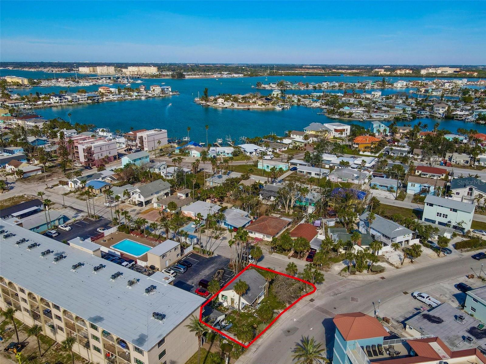 40 140TH AVE E, MADEIRA BEACH, FL, 33708