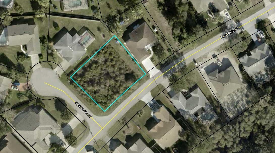 2 FORTRESS CT, PALM COAST, FL, 32137
