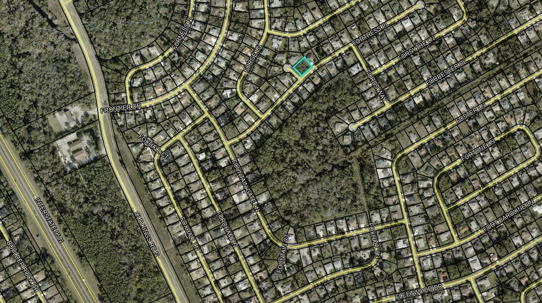 2 FORTRESS CT, PALM COAST, FL, 32137