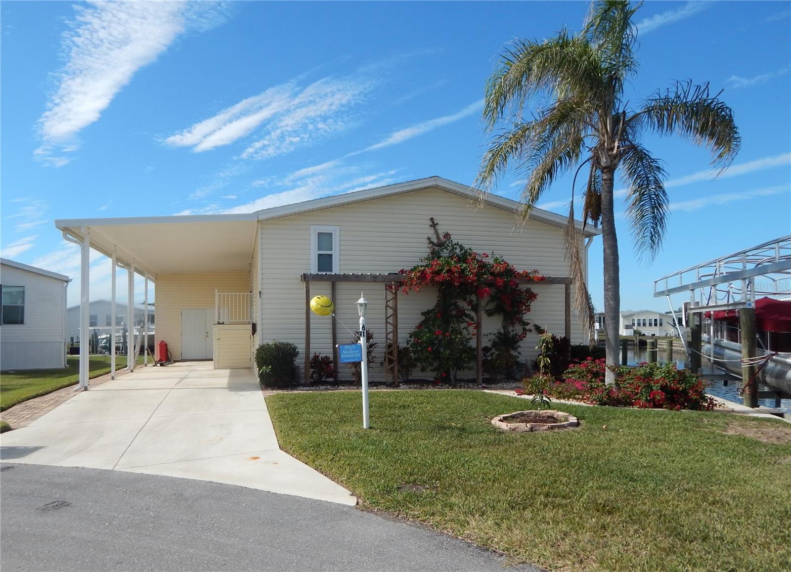 61 ROTTERDAM DR, PUNTA GORDA, FL, 33950
