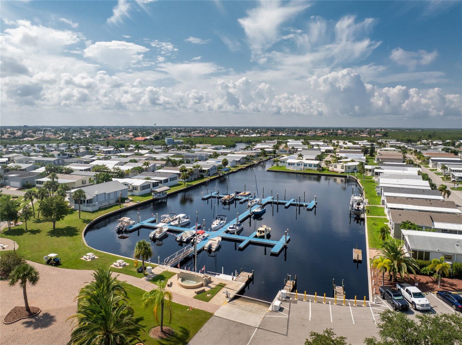 61 ROTTERDAM DR, PUNTA GORDA, FL, 33950