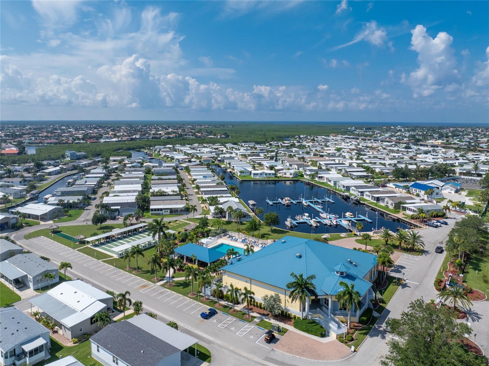 61 ROTTERDAM DR, PUNTA GORDA, FL, 33950