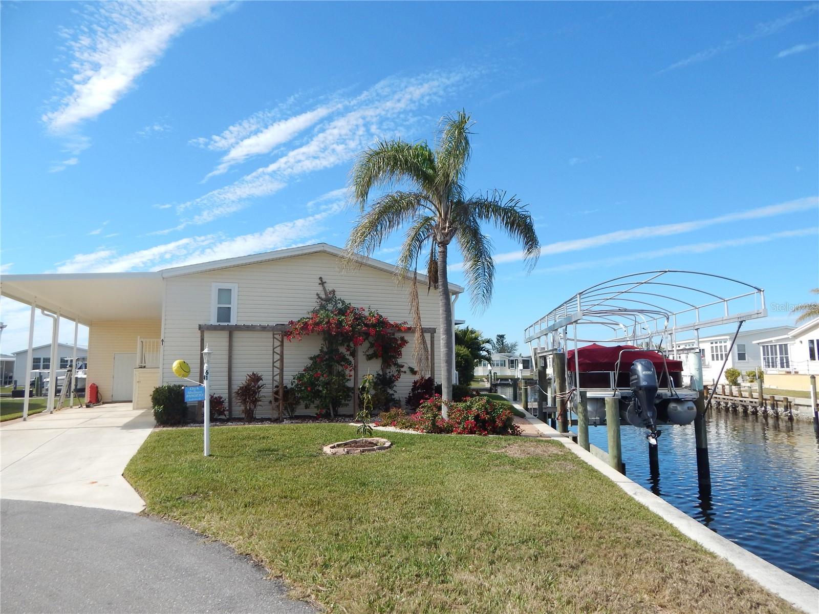 61 ROTTERDAM DR, PUNTA GORDA, FL, 33950
