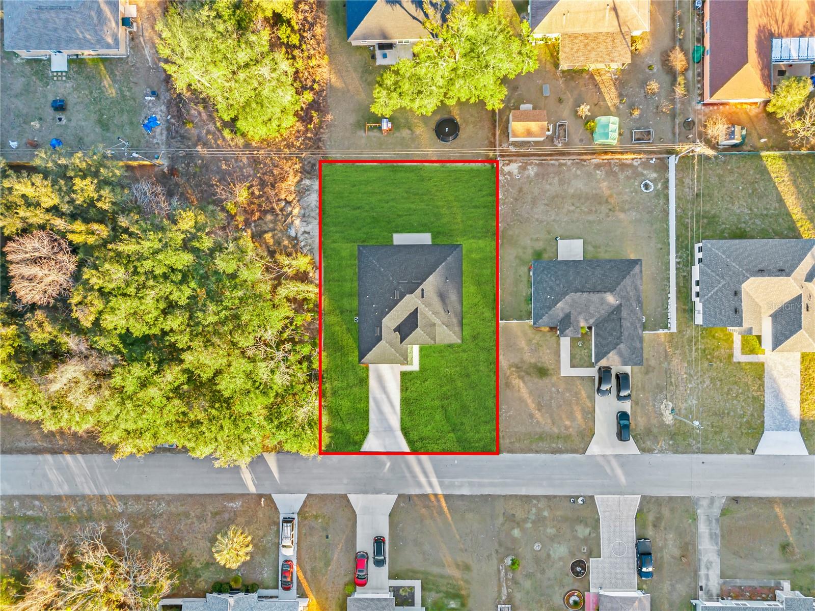 16317 SW 17TH AVE, OCALA, FL, 34473