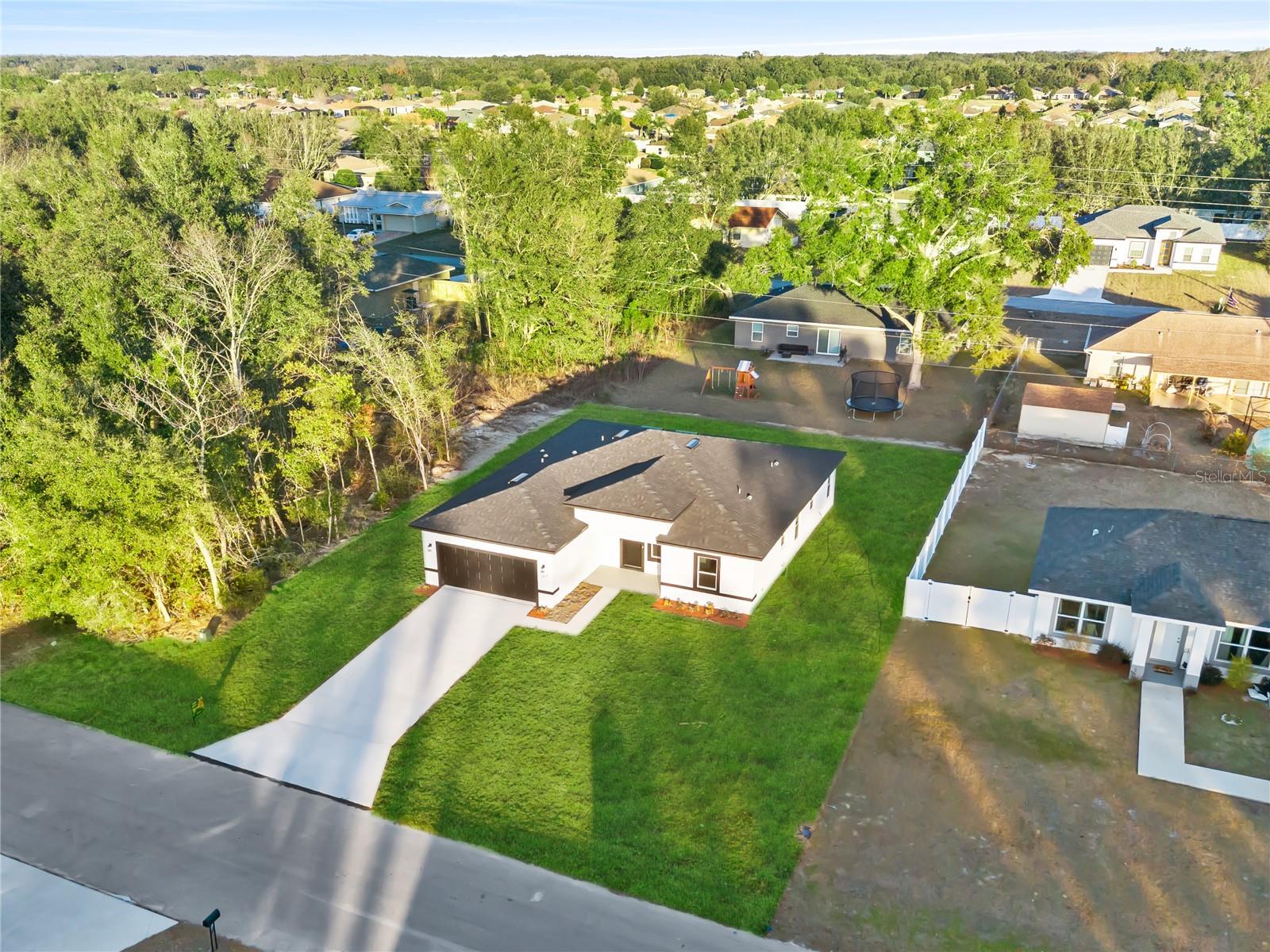 16317 SW 17TH AVE, OCALA, FL, 34473