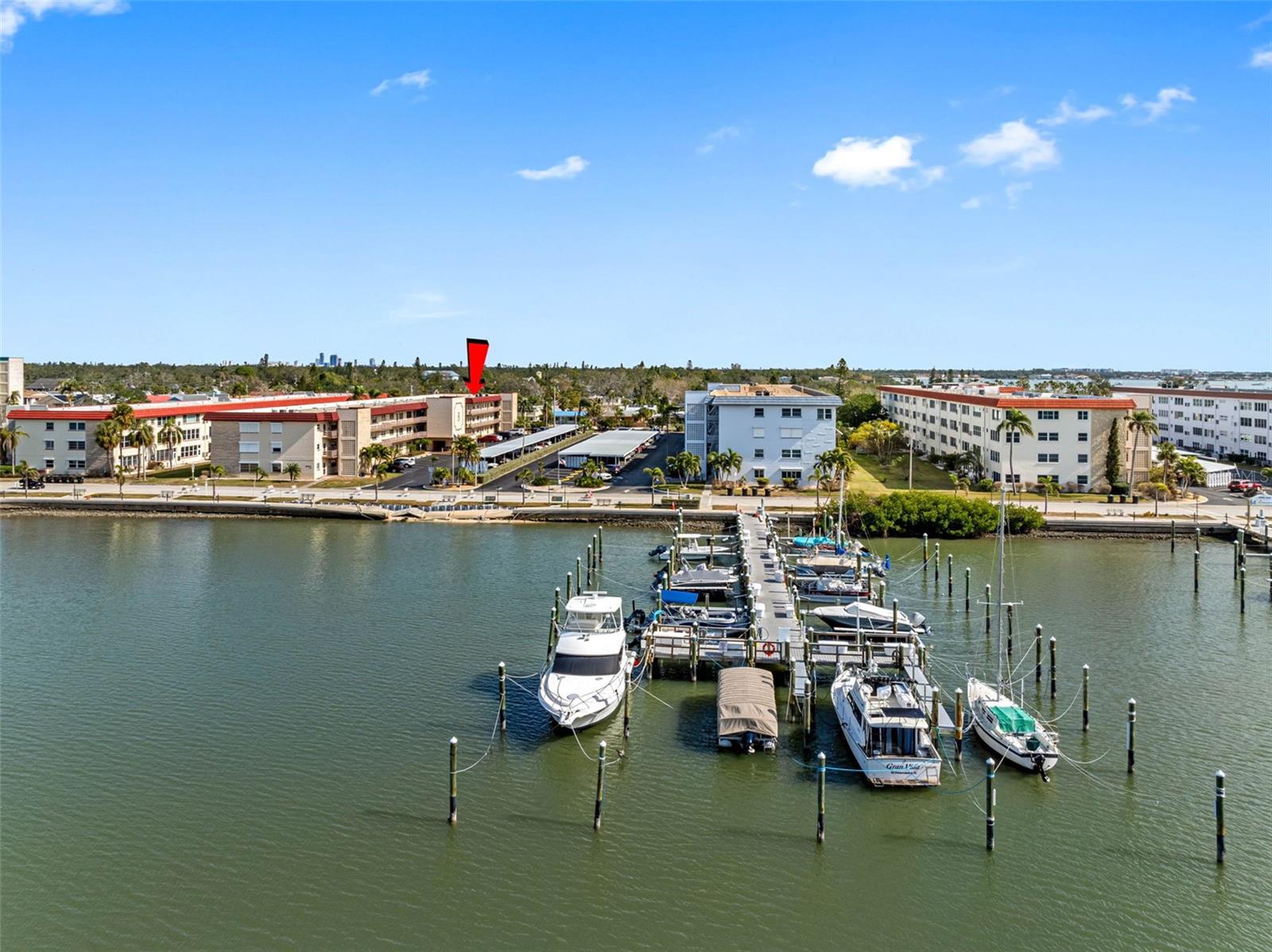 3010 59TH ST S #304, GULFPORT, FL, 33707