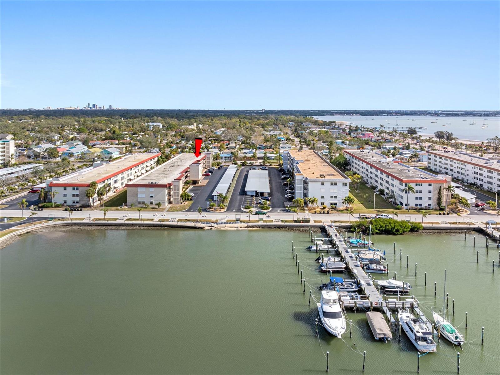 3010 59TH ST S #304, GULFPORT, FL, 33707