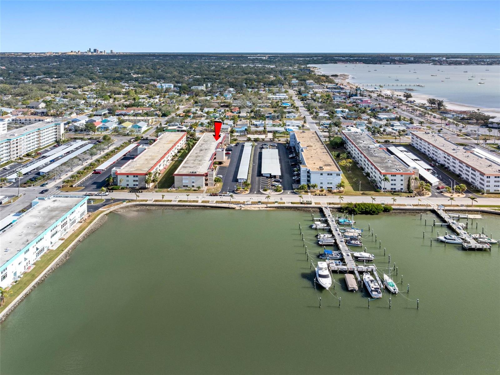 3010 59TH ST S #304, GULFPORT, FL, 33707
