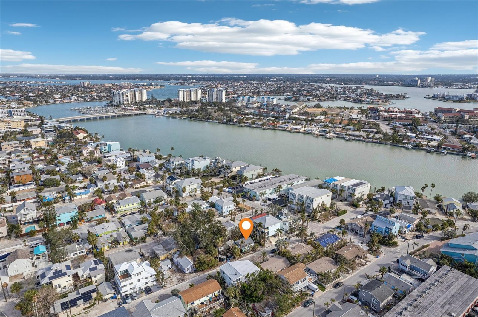 128 BAY PLZ, TREASURE ISLAND, FL, 33706