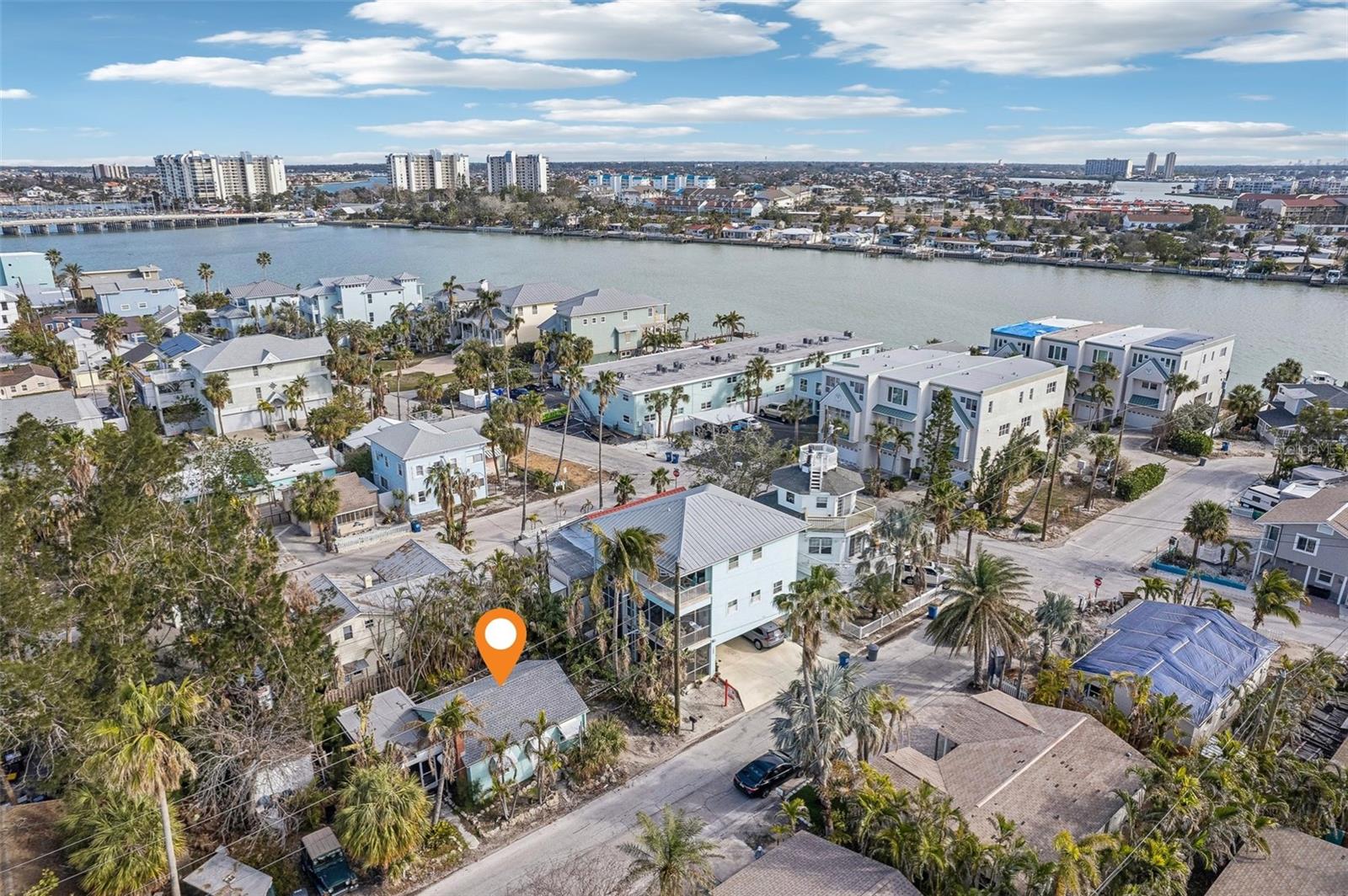 128 BAY PLZ, TREASURE ISLAND, FL, 33706