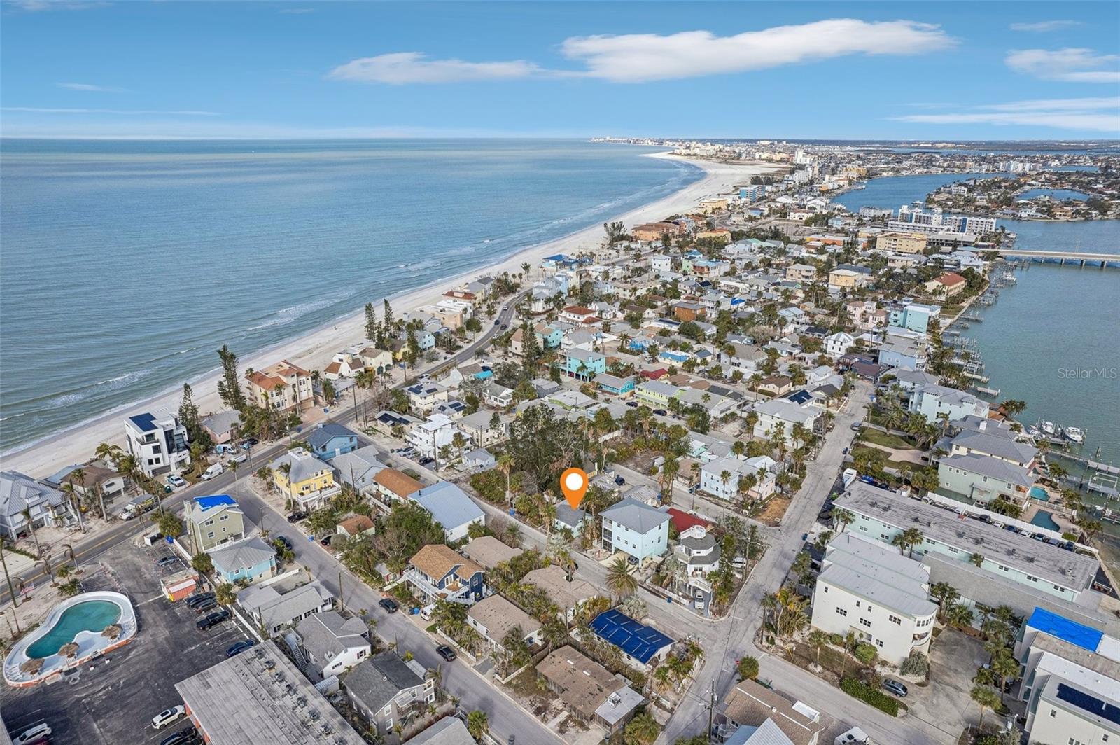128 BAY PLZ, TREASURE ISLAND, FL, 33706