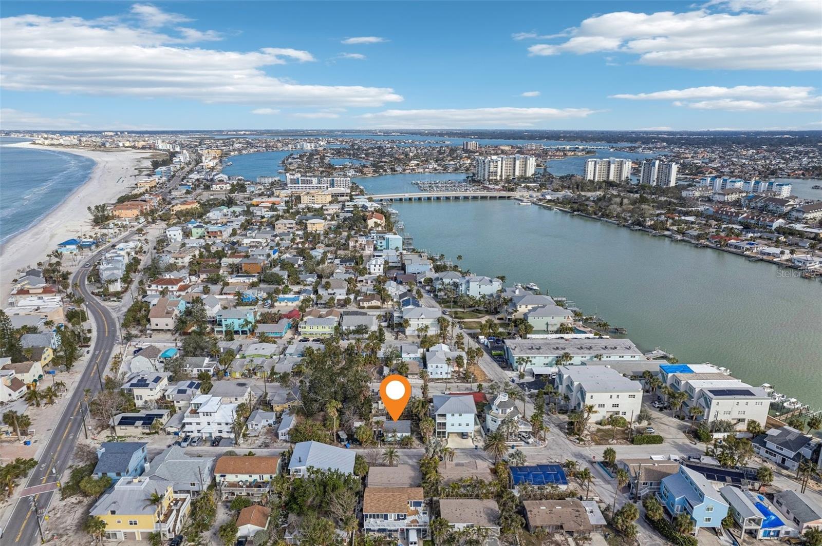 128 BAY PLZ, TREASURE ISLAND, FL, 33706