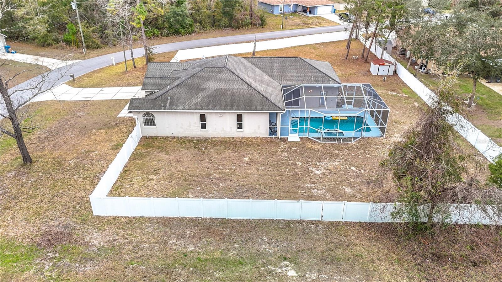 12312 MILLINGTON AVE, WEEKI WACHEE, FL, 34614