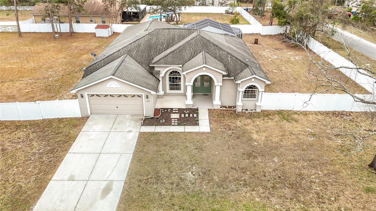 12312 MILLINGTON AVE, WEEKI WACHEE, FL, 34614