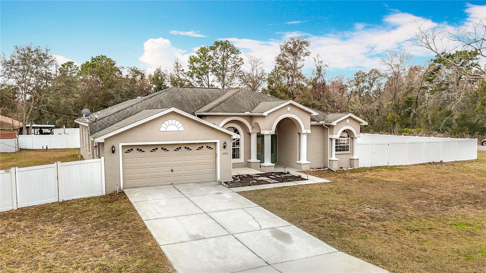 12312 MILLINGTON AVE, WEEKI WACHEE, FL, 34614
