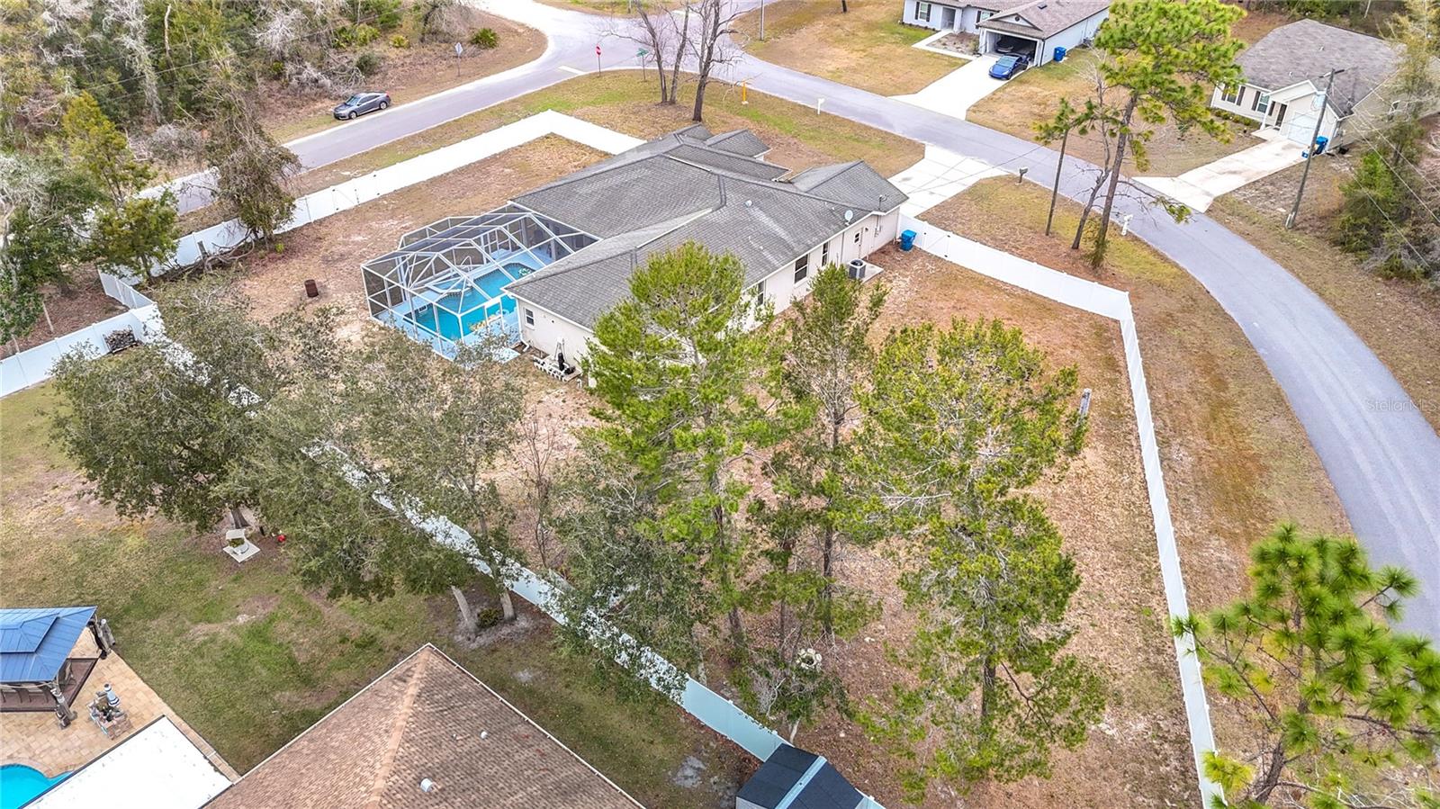 12312 MILLINGTON AVE, WEEKI WACHEE, FL, 34614