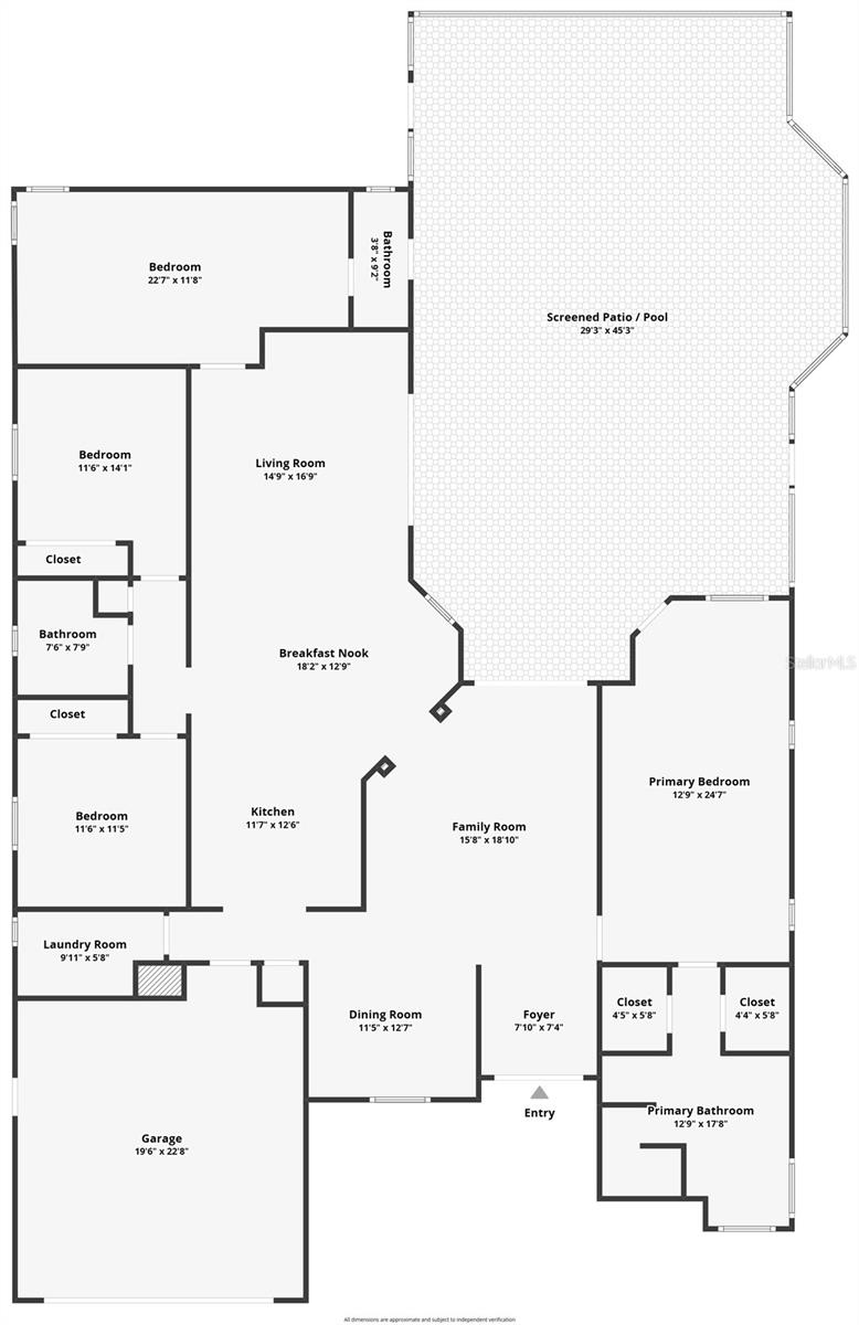12312 MILLINGTON AVE, WEEKI WACHEE, FL, 34614