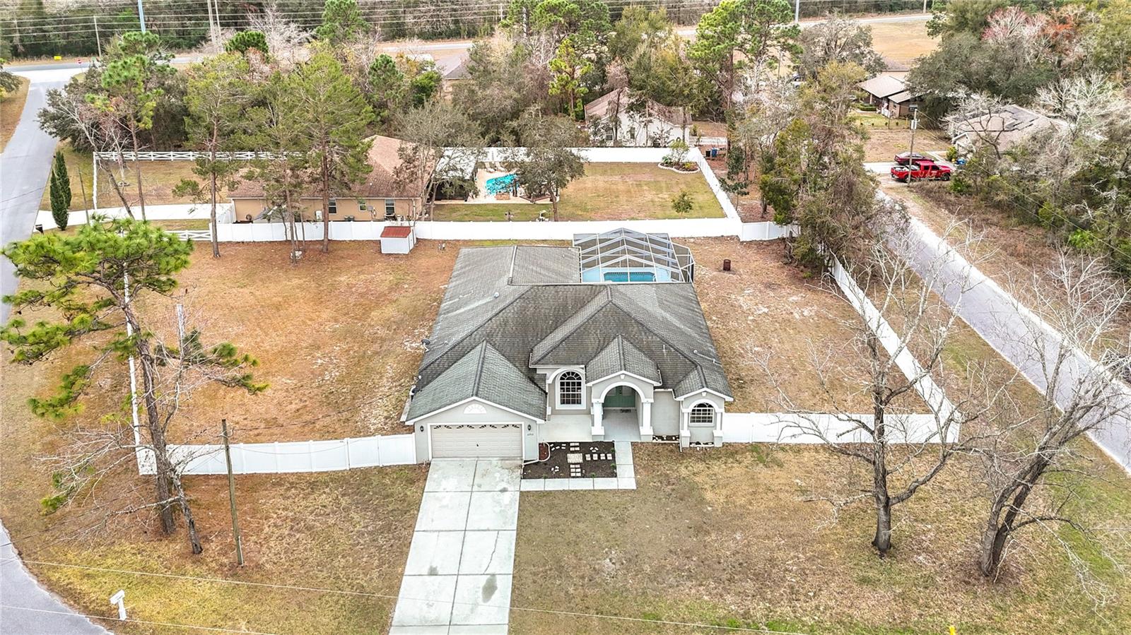 12312 MILLINGTON AVE, WEEKI WACHEE, FL, 34614