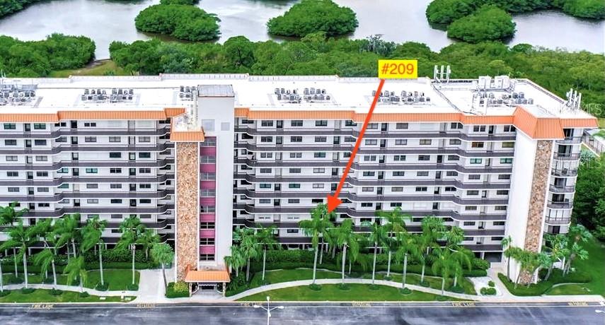 5400 PARK ST N #209, ST PETERSBURG, FL, 33709