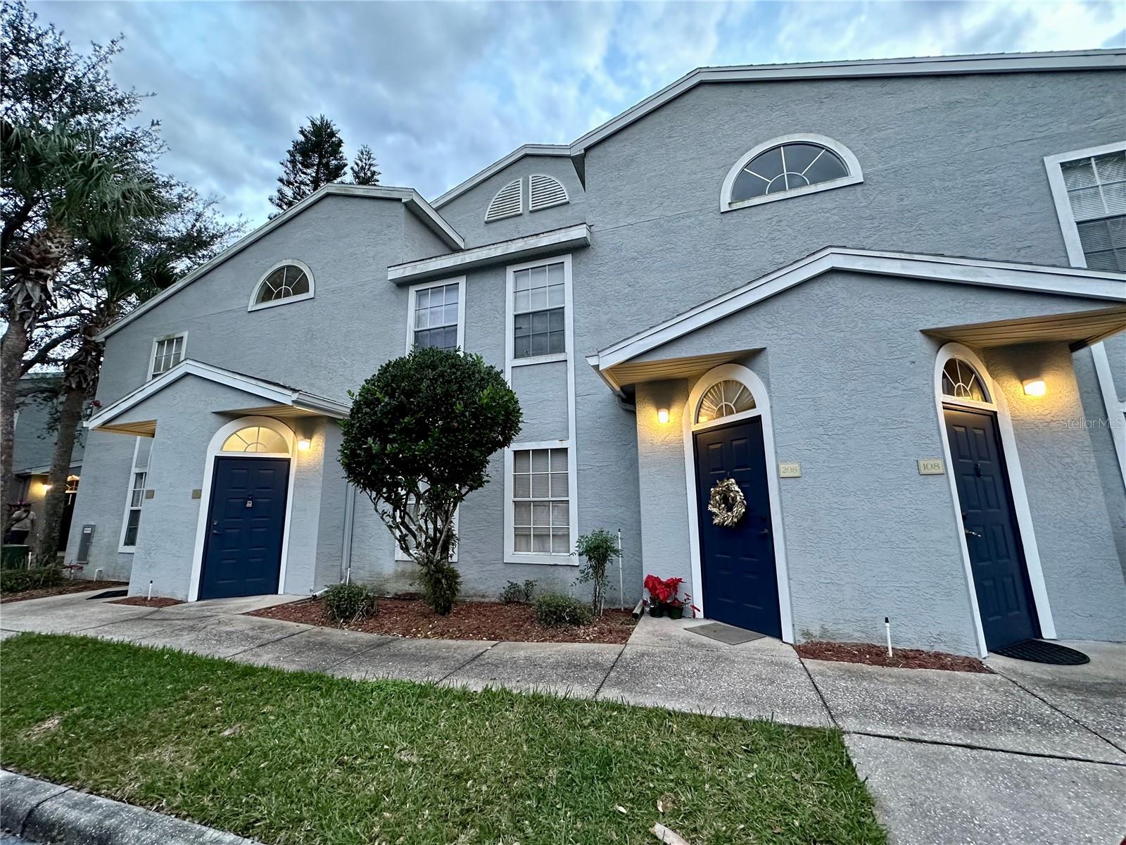 1602 COLUMBIA ARMS CIR #107, KISSIMMEE, FL, 34741