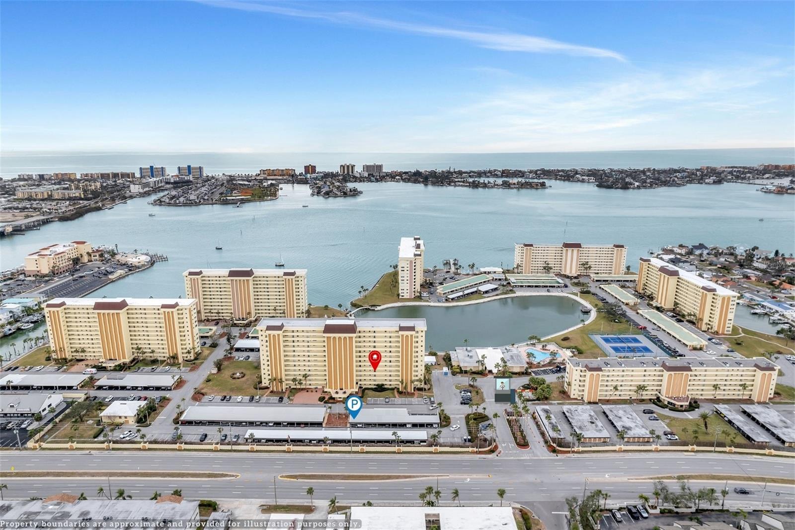 4575 COVE CIR #407, ST PETERSBURG, FL, 33708
