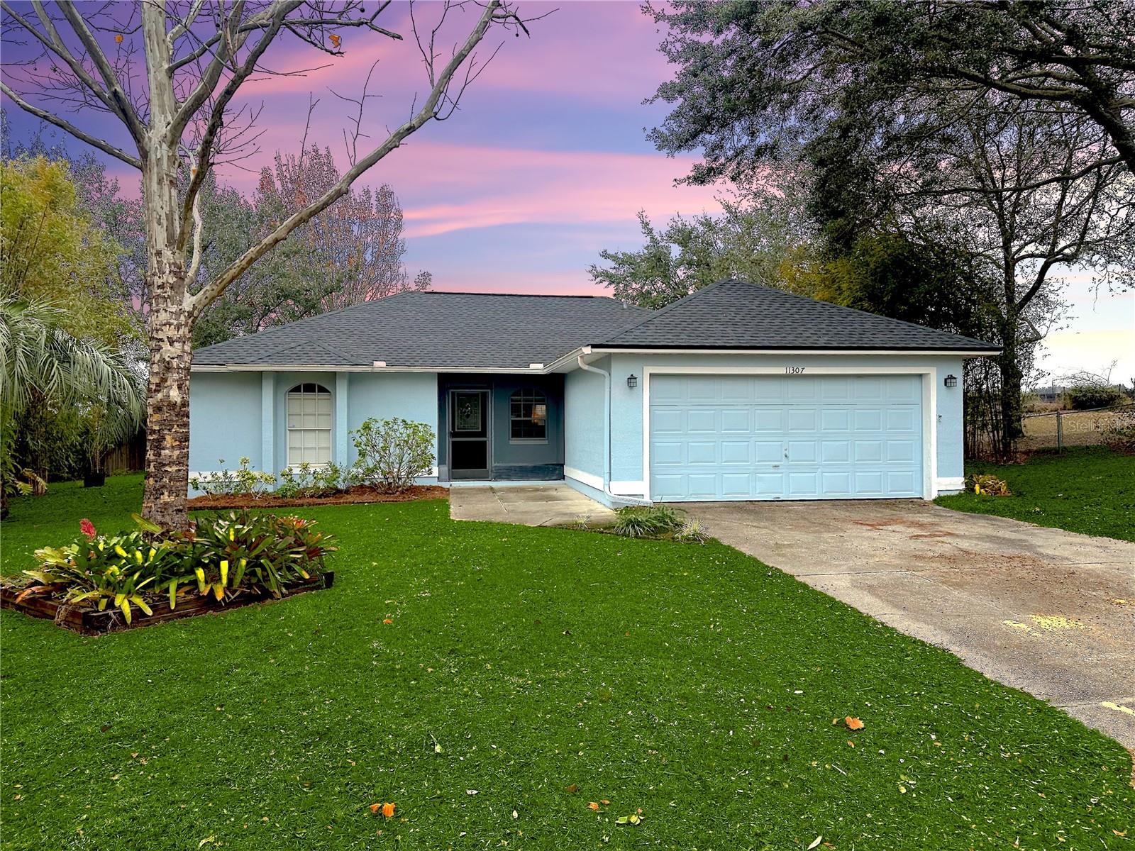 11307 MANDARIN DR, CLERMONT, FL, 34711
