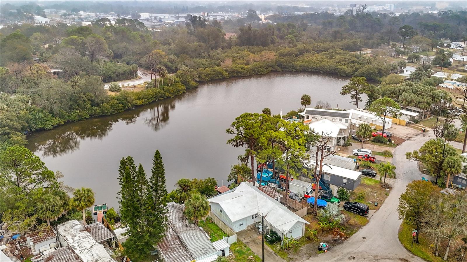 6959 EDGEWATER DR, NEW PORT RICHEY, FL, 34652