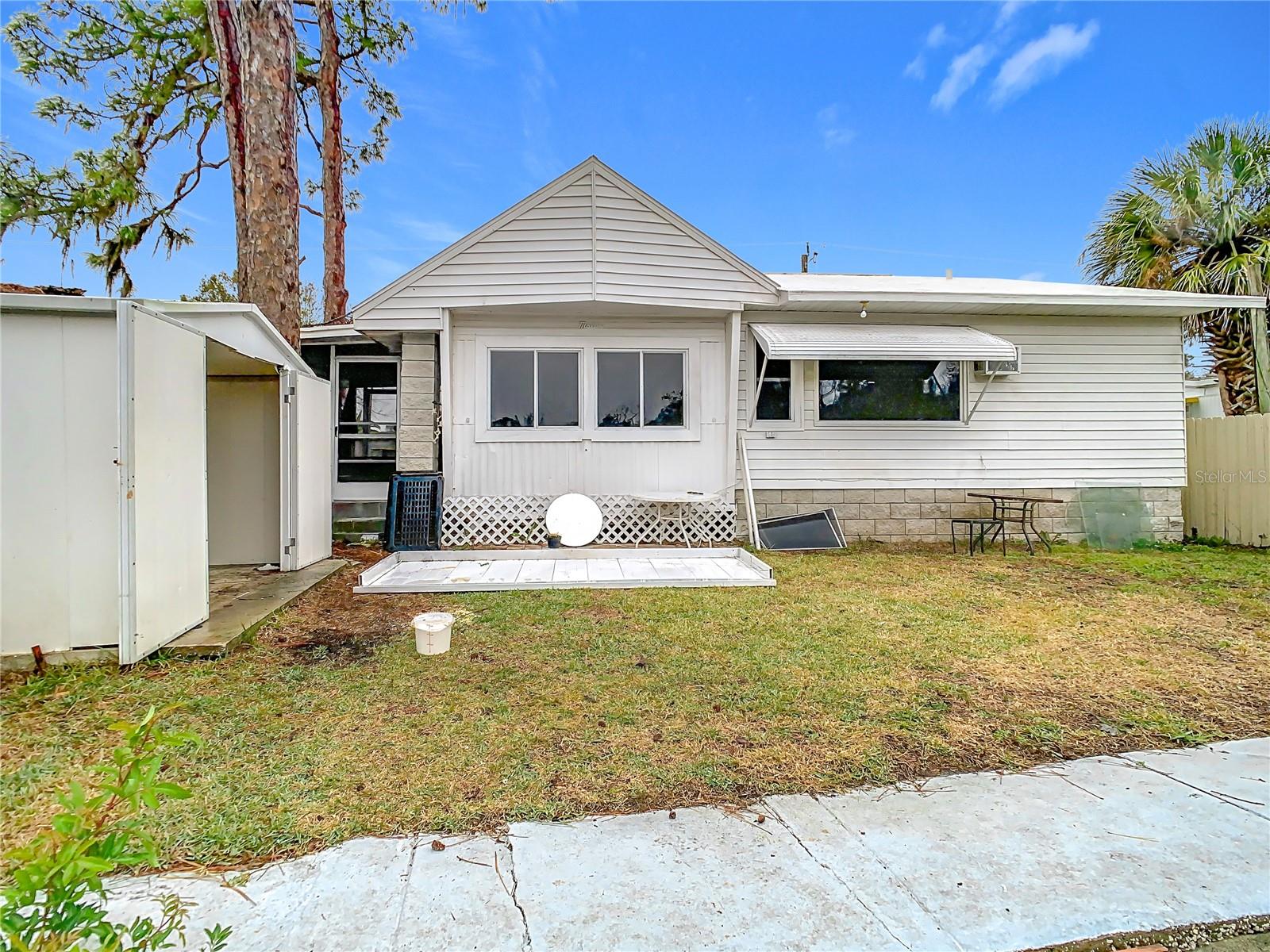 6959 EDGEWATER DR, NEW PORT RICHEY, FL, 34652