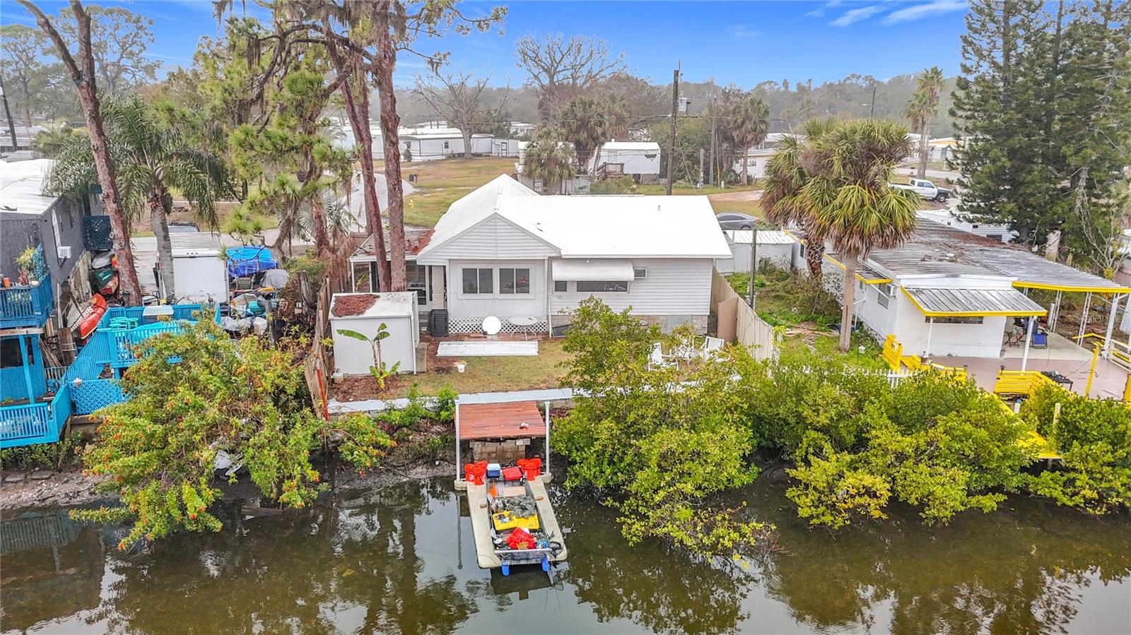 6959 EDGEWATER DR, NEW PORT RICHEY, FL, 34652