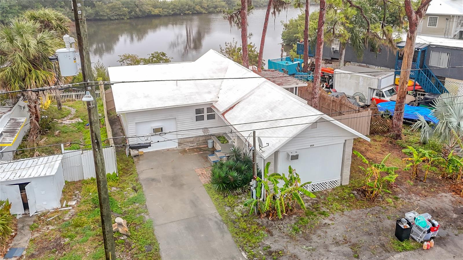 6959 EDGEWATER DR, NEW PORT RICHEY, FL, 34652