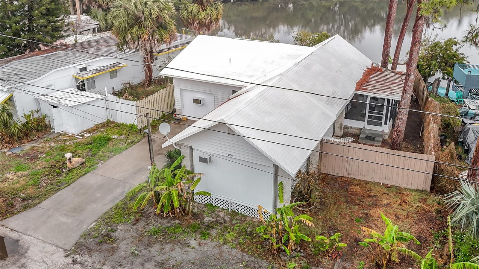 6959 EDGEWATER DR, NEW PORT RICHEY, FL, 34652