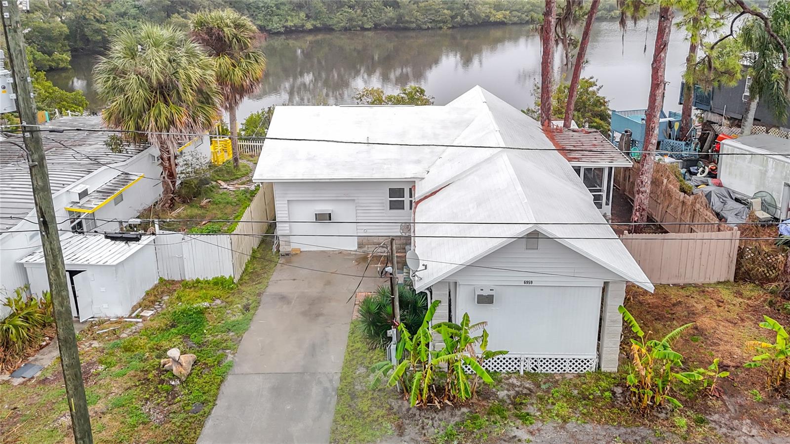6959 EDGEWATER DR, NEW PORT RICHEY, FL, 34652