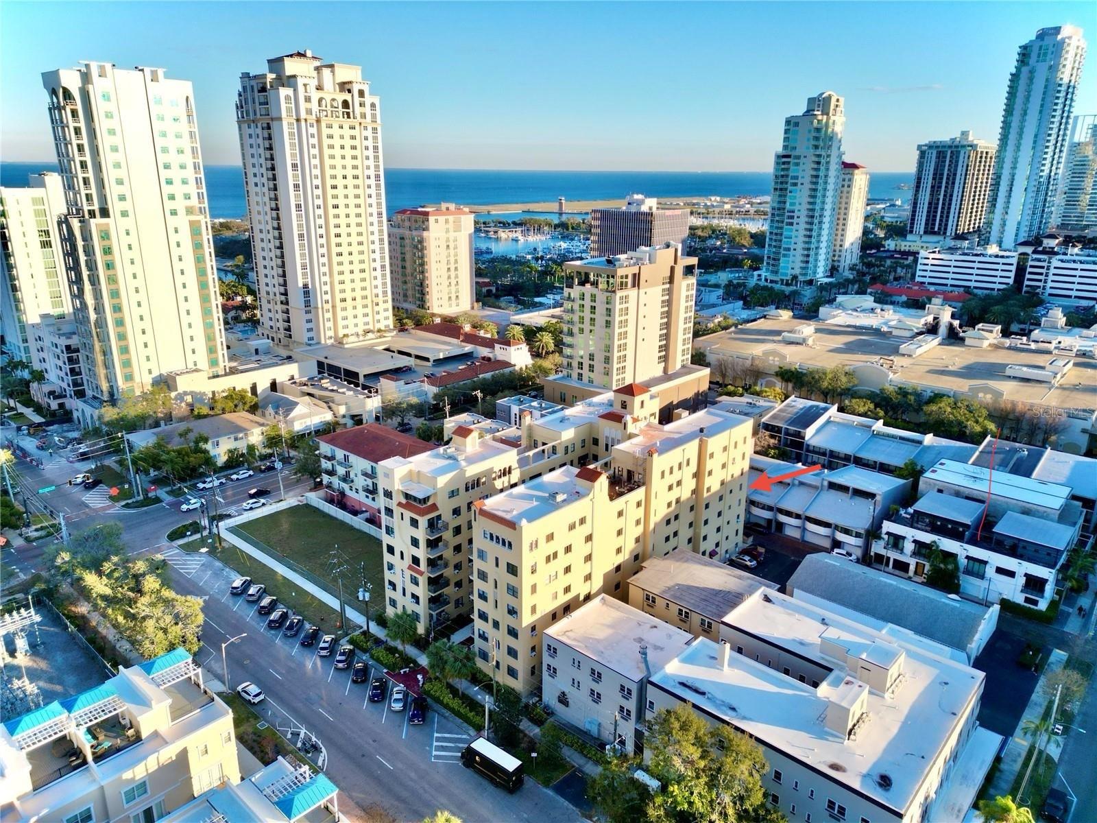 130 4TH AVE N #414, ST PETERSBURG, FL, 33701