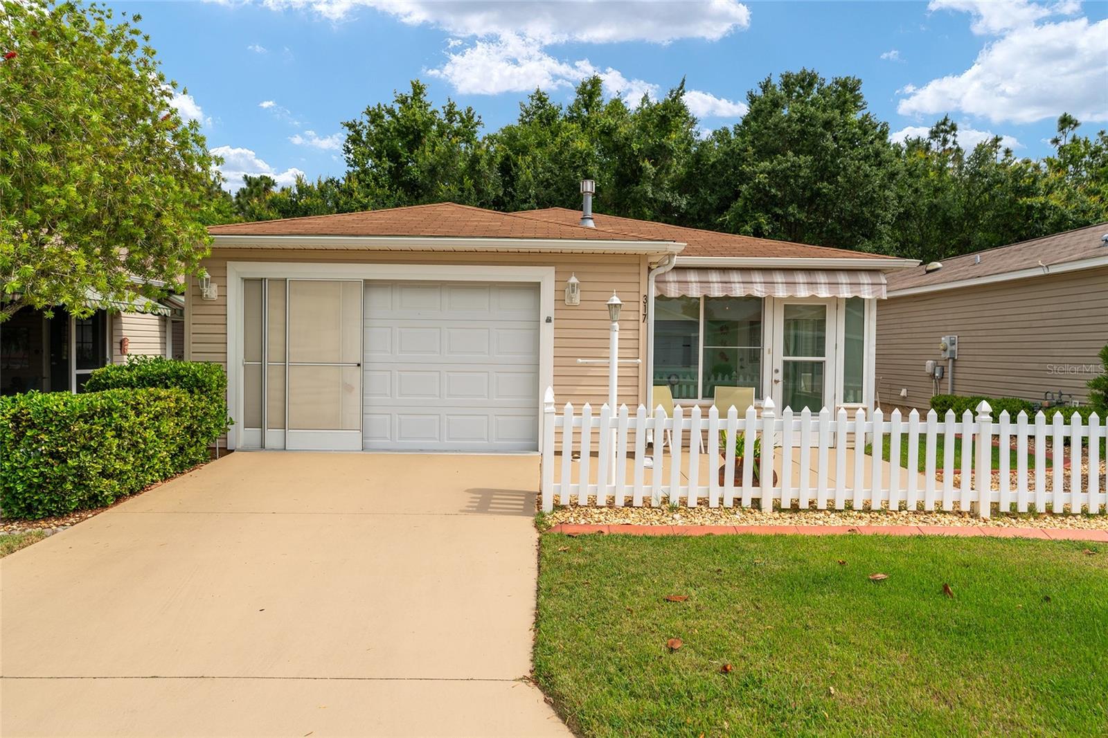 317 EMMALEE PL, THE VILLAGES, FL, 32162